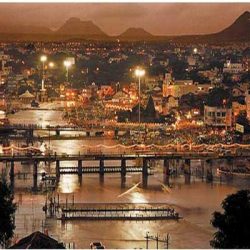 Mumbai to Nashik Car on Rent