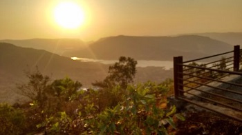 Sydney Point in panchgani -best place to visit in panchgani