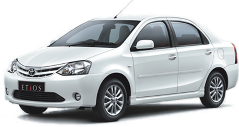 Etios rental