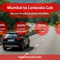 Mumbai to Lonavala taxi servic